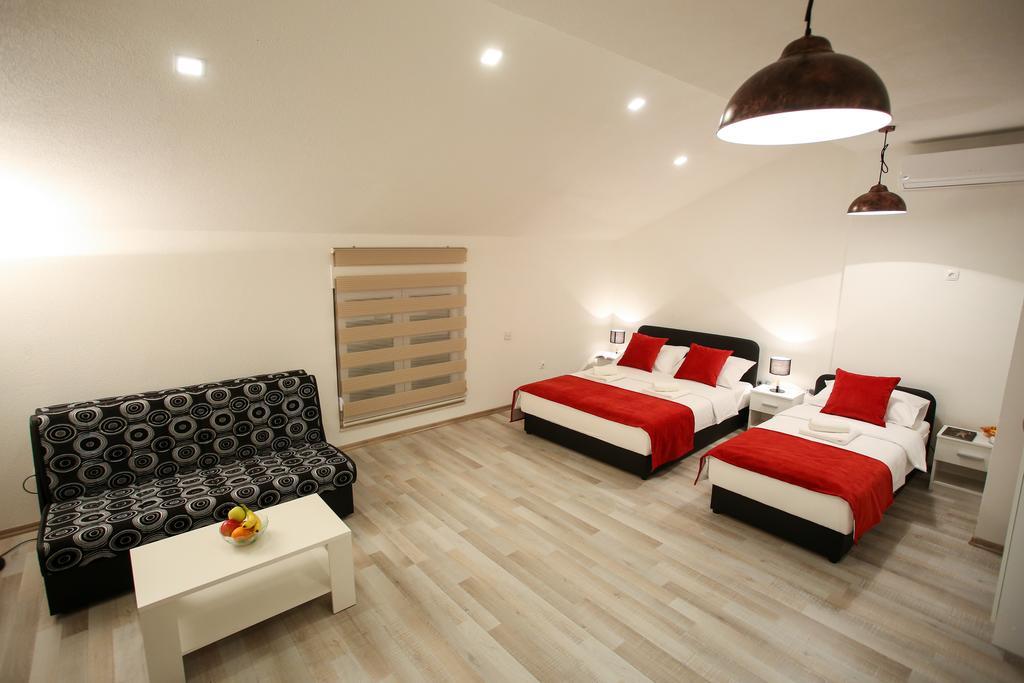 Central Located Guest House Mostar Eksteriør bilde